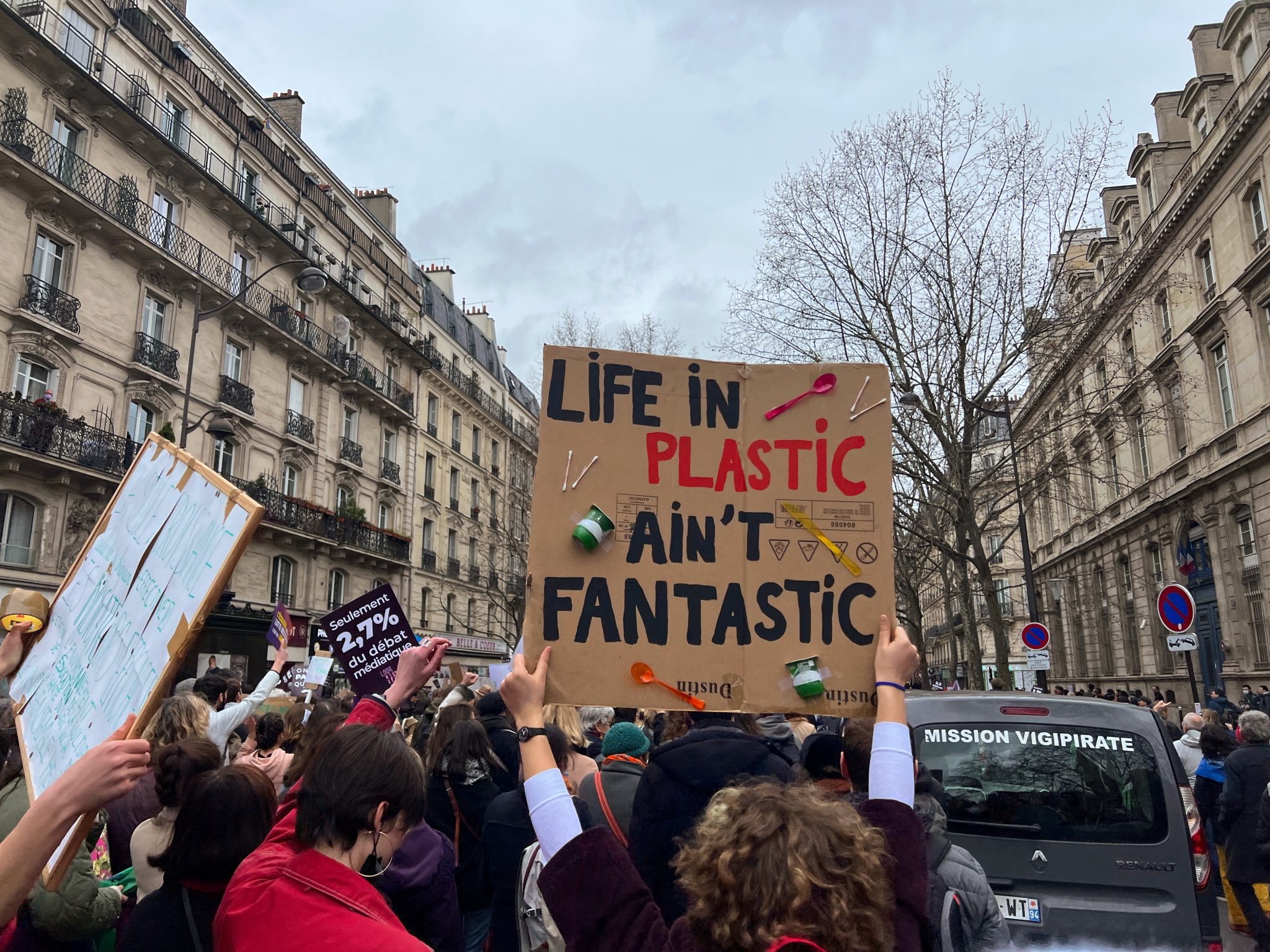 Marche Pour Le Climat 2022 Les Slogans Les Plus Originaux WE DEMAIN