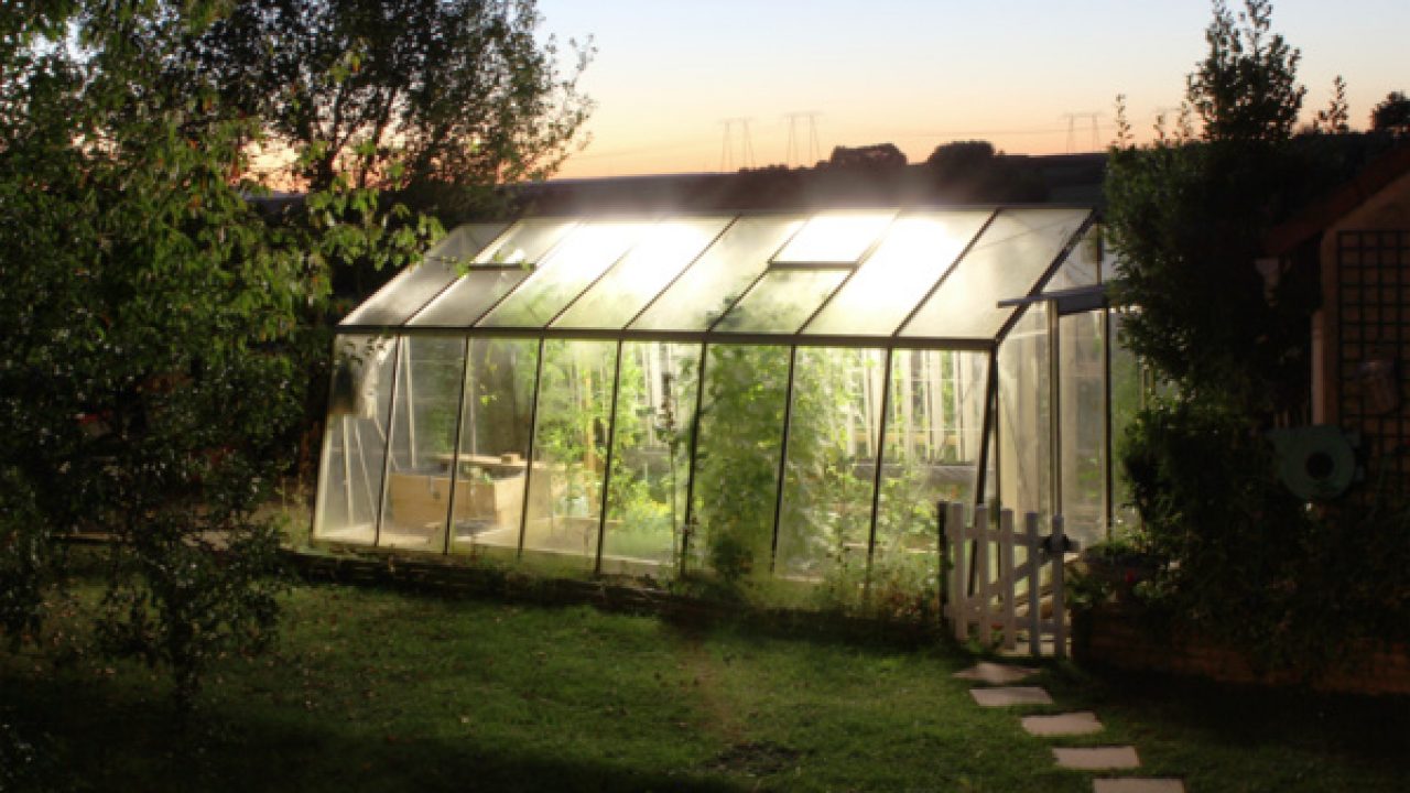 Comment utiliser une serre de jardin toute l'année ? : Mon jardin