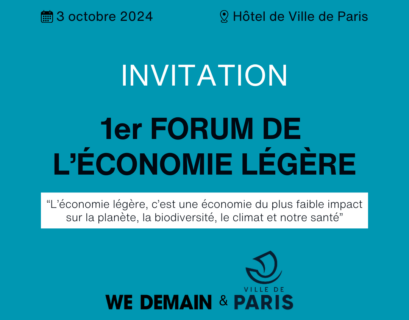 Forum économie légère