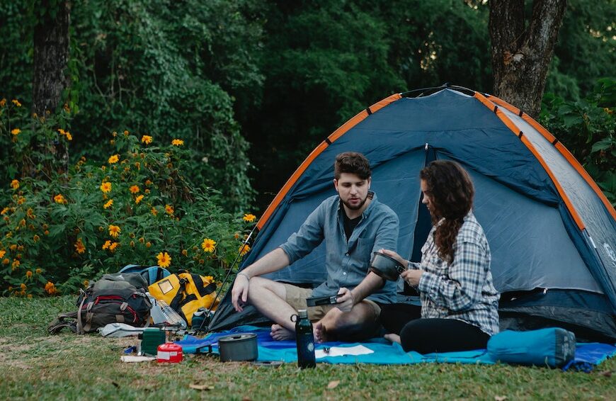 Faire du camping : l'équipement nécessaire –