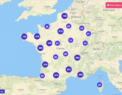 france tiers lieux