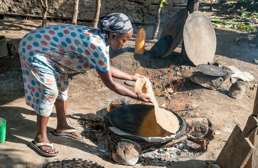 clean cooking africa