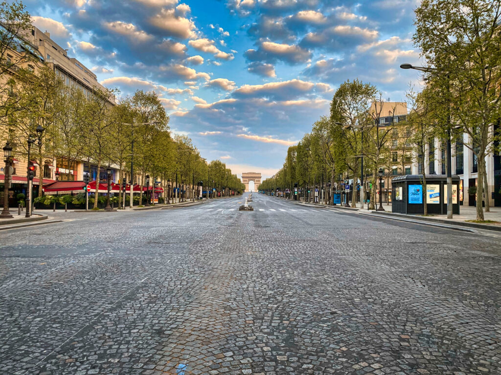 Champs-Élysées