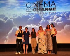 Cinema For Change : le festival qui imagine un futur inspirant