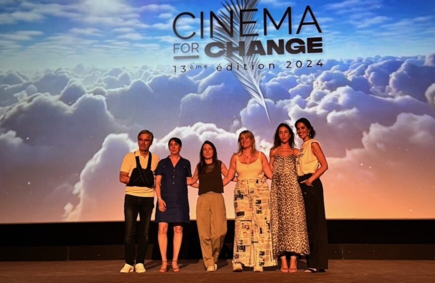 Cinéma for change