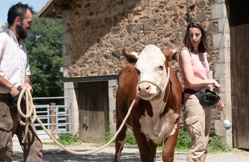 ferme de gorce