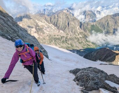 initiation alpinisme