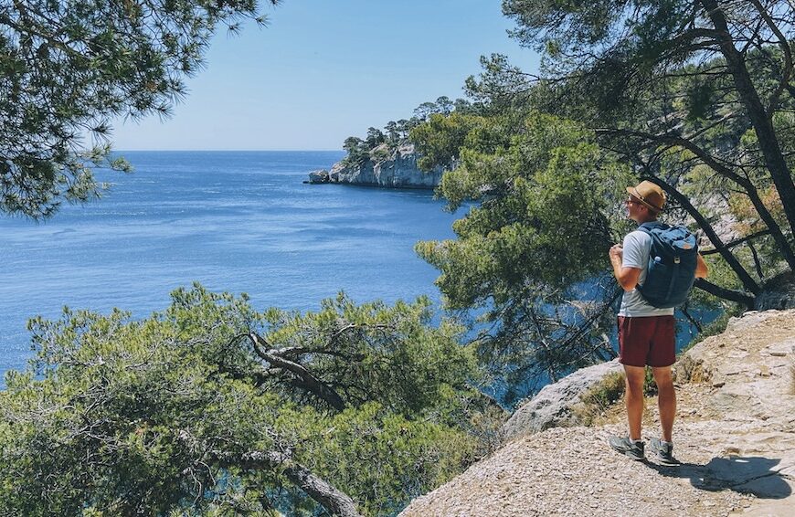 calanques marseille