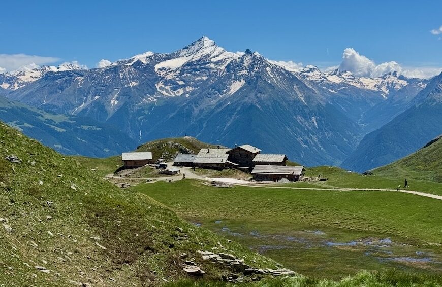 Refuge Mont-Fallère