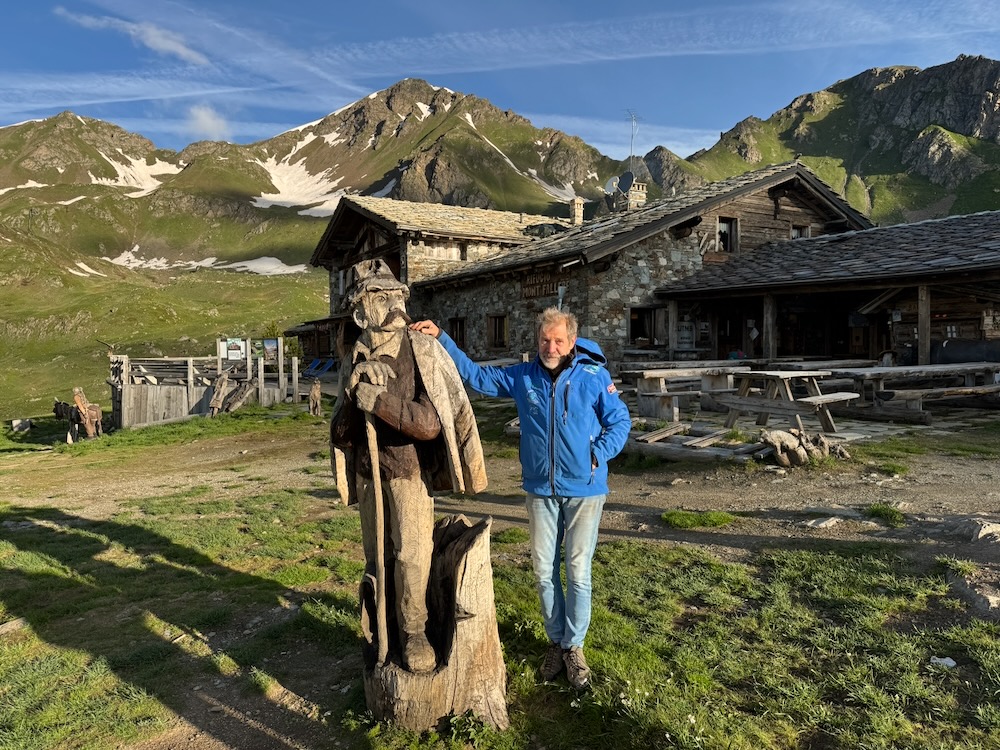 refuge mont-fallère