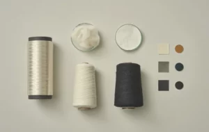 Spiber : une fibre textile à base de protéine végétale fermentée
