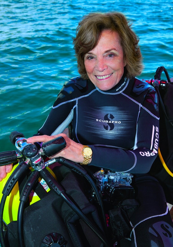 Sylvia Earle