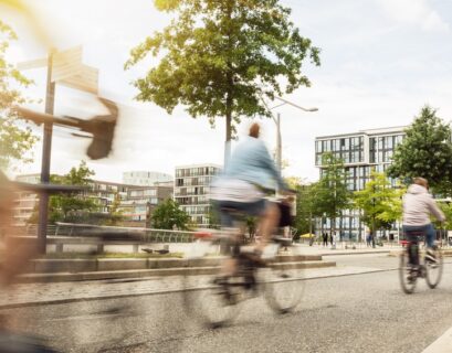 vélo ville santé