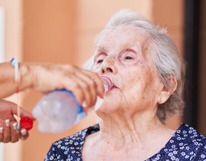 canicule personne âgée