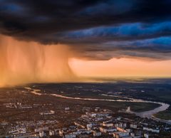 Les pluies intenses de l’été, une bonne nouvelle pour les nappes phréatiques ?