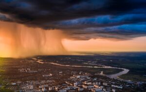 Les pluies intenses de l’été, une bonne nouvelle pour les nappes phréatiques ?