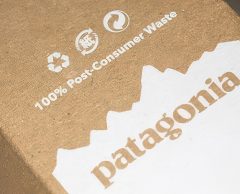 Patagonia rejoint Pack4Good : un pas de plus vers des emballages durables