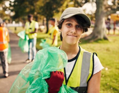 Service Civique écologique