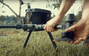 Au Pérou, des drones récoltent l’ADN de la biodiversité à la cime des arbres