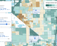 Google Heat Resilience : quand l’IA aide les villes à lutter contre les chaleurs extrêmes