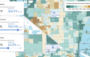 Google Heat Resilience : quand l’IA aide les villes à lutter contre les chaleurs extrêmes