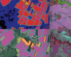 Cartographier l’avenir avec l’IA : l’IGN scrute la transition écologique