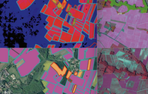 Cartographier l’avenir avec l’IA : l’IGN scrute la transition écologique