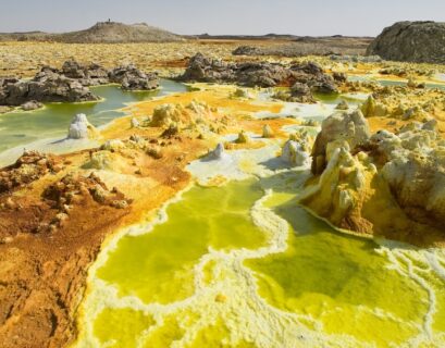 Dallol Danakil