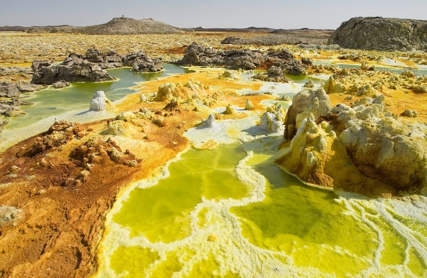 Dallol Danakil