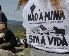 Au Portugal, une région minée par la guerre du lithium