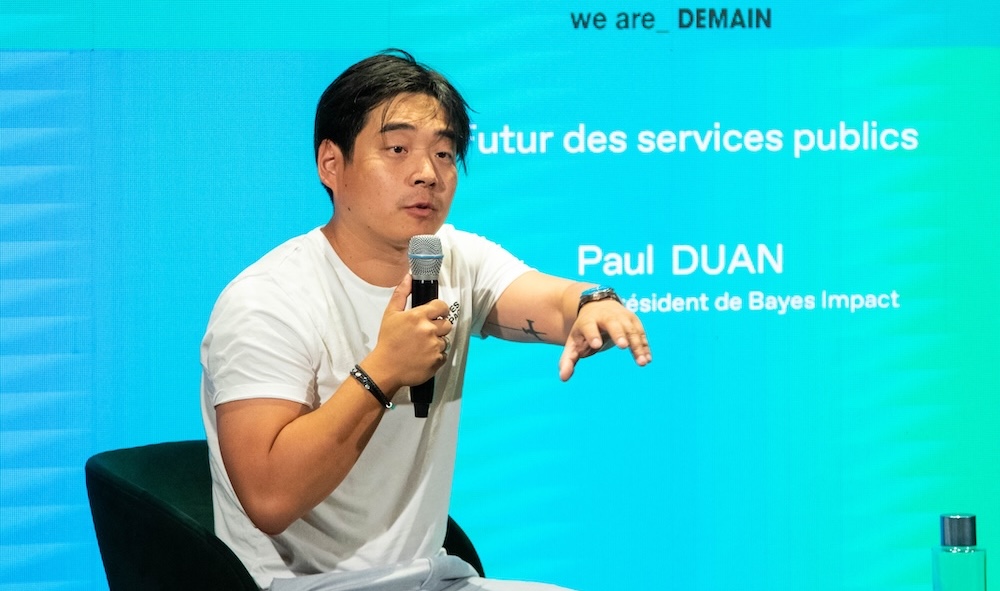 Paul duan