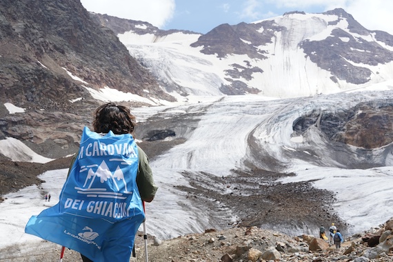 Caravane des Glaciers 2024