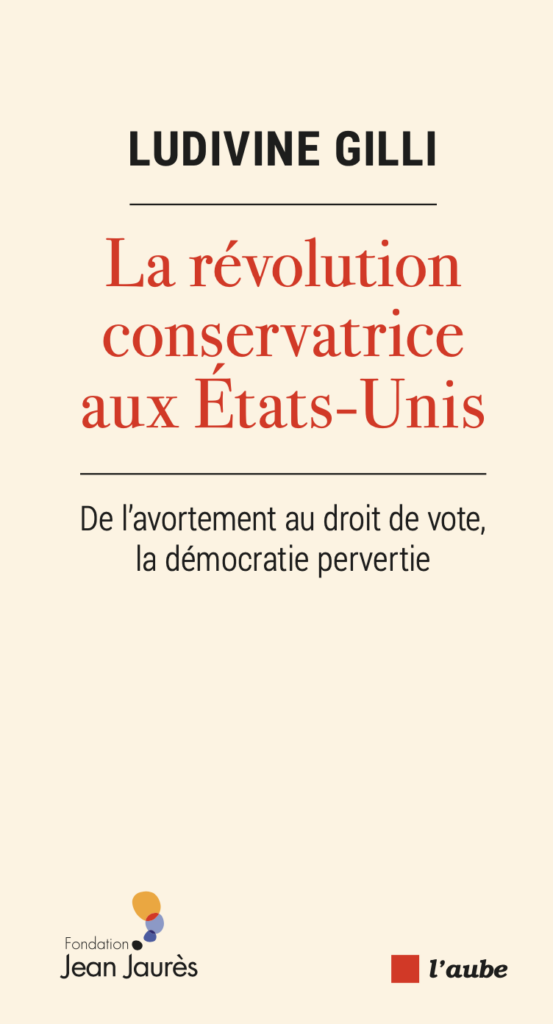 la révolution conservatrice aux états-unis