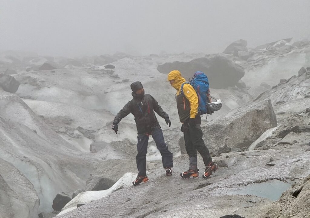 mer de glace