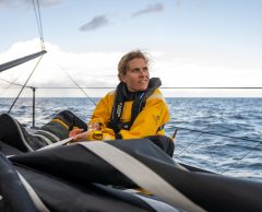 Clarisse Crémer (Vendée Globe) : “Innover tout en respectant l’environnement, c’est possible mais il faut de la créativité et du temps”