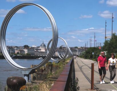 l'île de Nantes