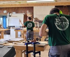 Comment le réseau d’écoles ETRE forme les décrocheurs aux métiers de la transition écologique