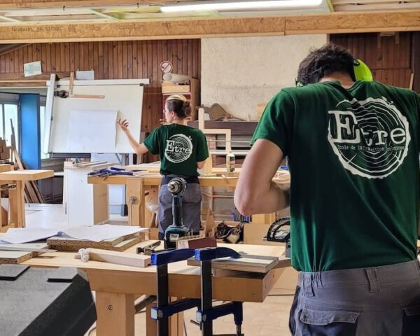 Comment le réseau d’écoles ETRE forme les décrocheurs aux métiers de la transition écologique