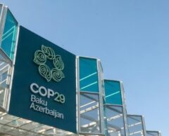 COP29 : l’Accord de Paris est en jeu