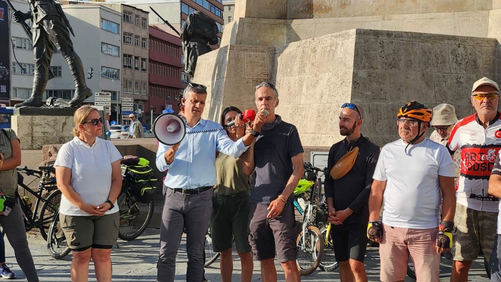 Ankara COP29 Bike Ride