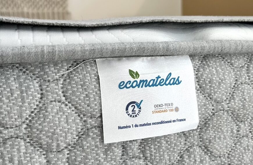 écomatelas