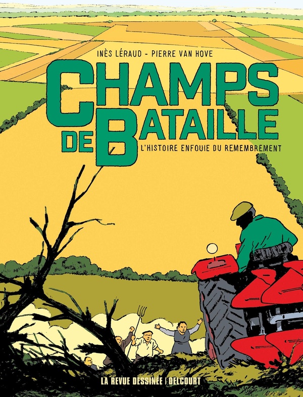 champs de bataille