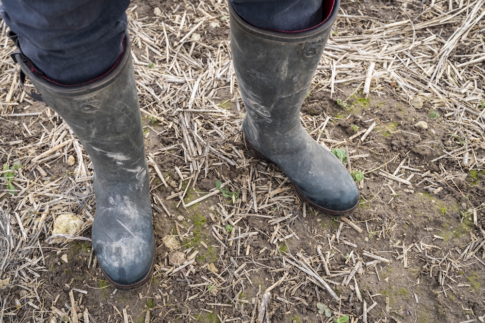 bottes chanvre