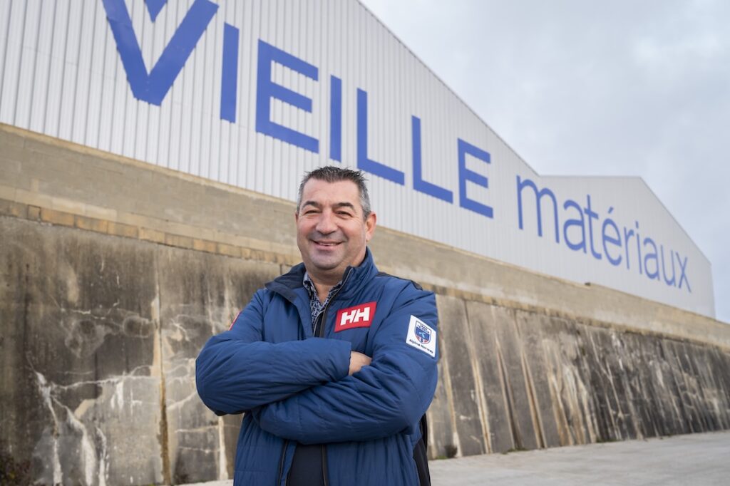 sébastien Vieille