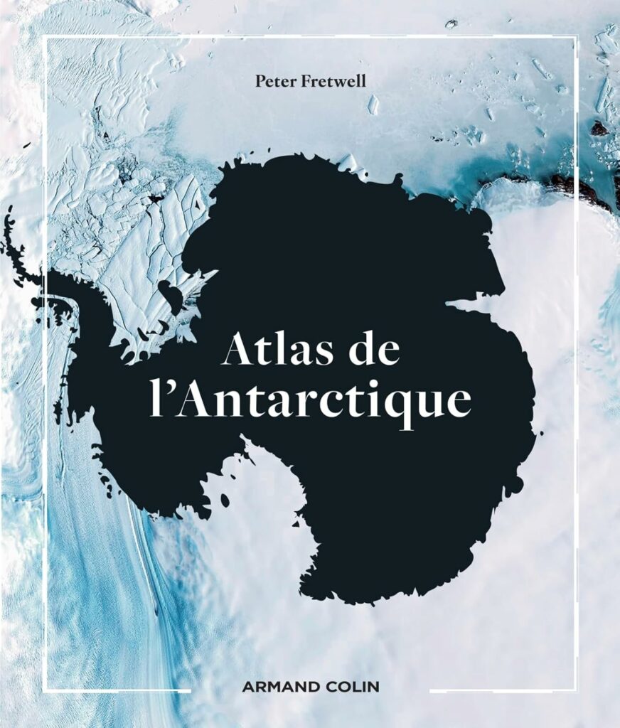 atlas antarctique