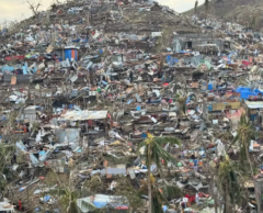 Mayotte : l’urbanisation au cœur des vulnérabilités face au cyclone Chido