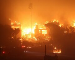 De l’étincelle à la dévastation : les leçons des incendies de Los Angeles