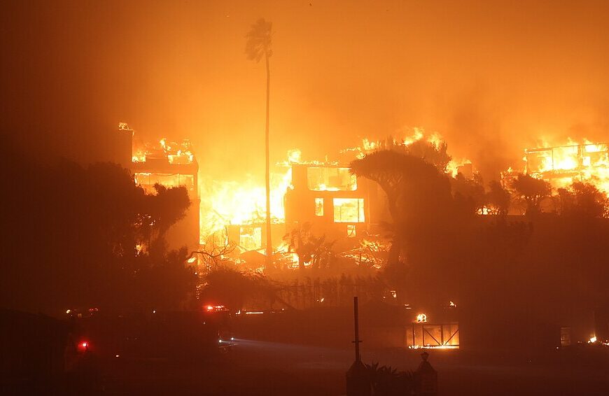 incendie palisades los angeles