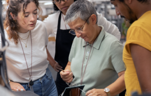 Au cœur de l’École Hermès des savoir-faire à Pantin : l’artisanat comme vecteur d’excellence