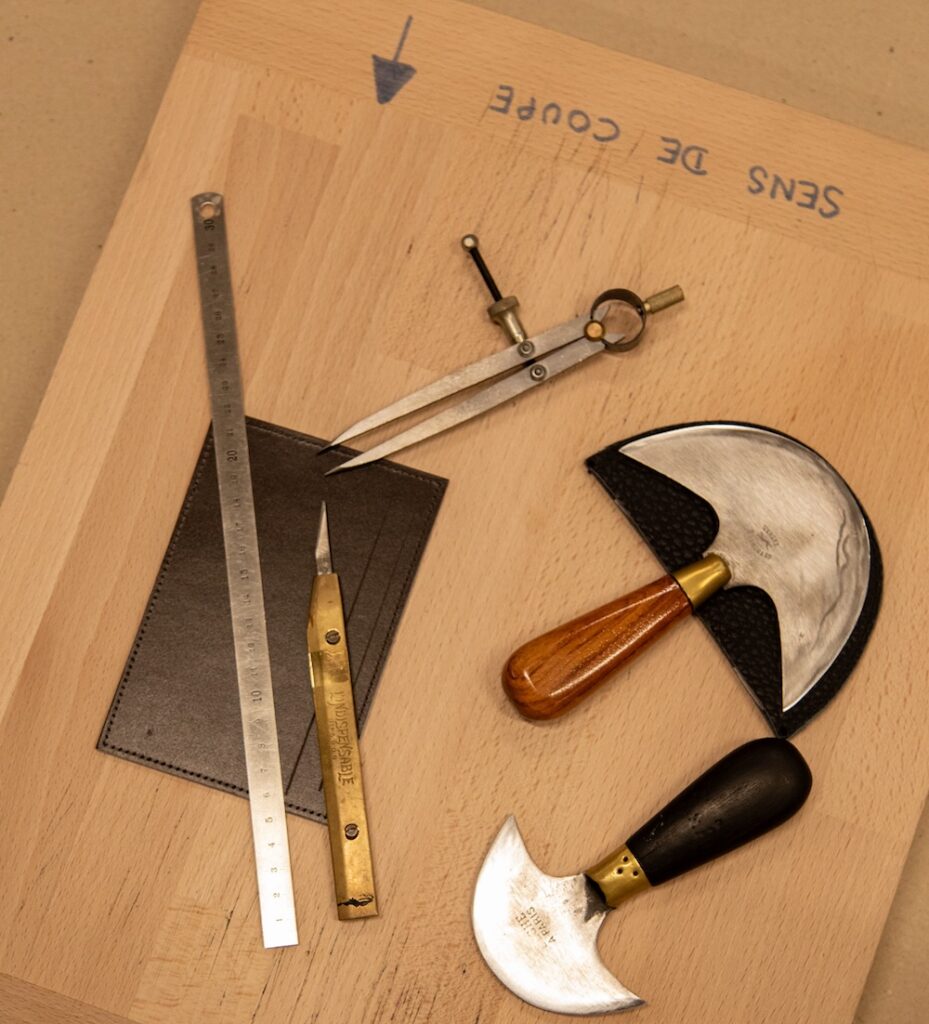 outils hermès